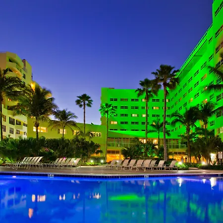 Holiday Inn Miami Beach-Oceanfront By Ihg-2